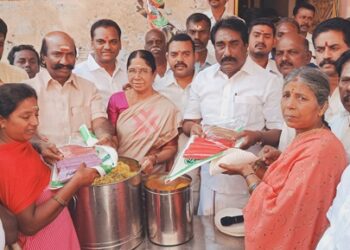 நாடாளுமன்ற தேர்தலில் தி.மு.க. டெபாசிட் இழக்கும்-முன்னாள் அமைச்சர் வி.சோமசுந்தரம் திட்டவட்டம்