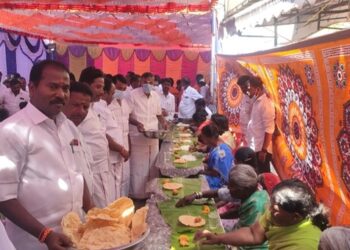 கழகத்தின் வெற்றியை தி.மு.க. தட்டி பறிப்பு – முன்னாள் அமைச்சர் கே.பி.அன்பழகன் குற்றச்சாட்டு