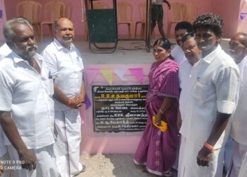 முதியோர் உதவித்தொகை நிறுத்தம்: தரமற்ற ரேஷன் அரிசி விநியோகம் – முன்னாள் அமைச்சர் ஆர்.பி.உதயகுமார் குற்றச்சாட்டு