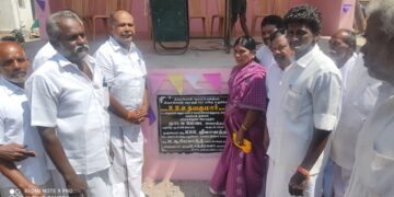 முதியோர் உதவித்தொகை நிறுத்தம்: தரமற்ற ரேஷன் அரிசி விநியோகம் – முன்னாள் அமைச்சர் ஆர்.பி.உதயகுமார் குற்றச்சாட்டு