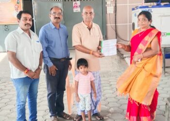 சித்த மருத்துவ கட்டிட அபிவிருத்தி பணிக்கு ரூ.20 லட்சம் நிதி ஒதுக்கீடு-முன்னாள் அமைச்சர் கடம்பூர் செ.ராஜூ உறுதி