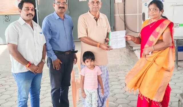 சித்த மருத்துவ கட்டிட அபிவிருத்தி பணிக்கு ரூ.20 லட்சம் நிதி ஒதுக்கீடு-முன்னாள் அமைச்சர் கடம்பூர் செ.ராஜூ உறுதி