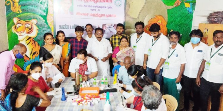 தி.மு.க.வினருக்கு மட்டுமே விடியல்-மக்களுக்கு என்றுமே விடியா அரசு – முன்னாள் அமைச்சர் செல்லூர் கே.ராஜூ கடும் தாக்கு