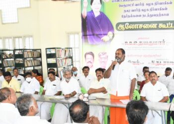 தமிழகத்தை ஆளும் தகுதியுடைய ஒரே இயக்கம் கழகம் மட்டுமே -முன்னாள் அமைச்சர் ஆர்.பி.உதயகுமார் பேச்சு