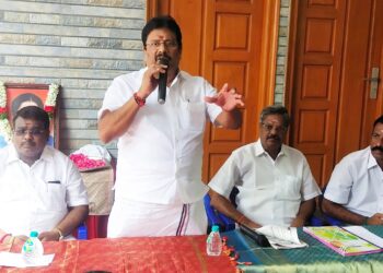 தி.மு.க. அரசை கண்டித்து நடைபெறும் ஆர்ப்பாட்டத்தில் திரளாக பங்கேற்பீர்