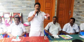 தி.மு.க. அரசை கண்டித்து நடைபெறும் ஆர்ப்பாட்டத்தில் திரளாக பங்கேற்பீர்