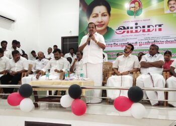 தகவல் தொழில்நுட்ப பிரிவு நிர்வாகிகளுக்கு கழகம் என்றும் உறுதுணையாக இருக்கும்