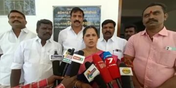 பணி முடிவடையும் முன்பே சாலை திறப்பு – தி.மு.க. எம்.பி. கவுதம சிகாமணிக்கு ஏற்காடு கழக எம்.எல்.ஏ. கண்டனம்