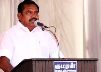 பெண் குழந்தைகளை பேணி பாதுகாப்போம் – எதிர்க்கட்சி தலைவர் எடப்பாடி கே.பழனிசாமி வேண்டுகோள்