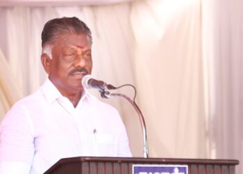 தண்ணீரை பாசனத்திற்கு முழுமையாக பயன்படுத்துவதை உறுதி செய்ய வேண்டும்-அரசுக்கு கழக ஒருங்கிணைப்பாளர் ஓ.பன்னீர்செல்வம் வலியுறுத்தில்