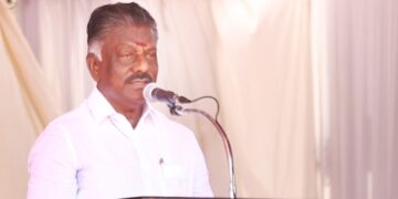 தண்ணீரை பாசனத்திற்கு முழுமையாக பயன்படுத்துவதை உறுதி செய்ய வேண்டும்-அரசுக்கு கழக ஒருங்கிணைப்பாளர் ஓ.பன்னீர்செல்வம் வலியுறுத்தில்