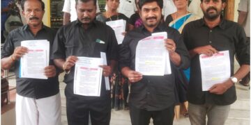 தூத்துக்குடி மாநகராட்சி கூட்டத்தில் கழக உறுப்பினர்கள் வௌிநடப்பு – சொத்து வரி உயர்வுக்கு கடும் எதிர்ப்பு