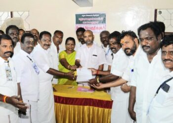 நகர்ப்புற உள்ளாட்சி தேர்தலில் கழகம் அமோக வெற்றிபெறும் – முன்னாள் அமைச்சர் செல்லூர் கே.ராஜூ உறுதி