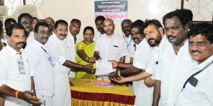 நகர்ப்புற உள்ளாட்சி தேர்தலில் கழகம் அமோக வெற்றிபெறும் – முன்னாள் அமைச்சர் செல்லூர் கே.ராஜூ உறுதி