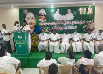 தமிழகத்தை கழகம் மீண்டும் ஆளும் -முன்னாள் அமைச்சர் ஆர்.காமராஜ் நம்பிக்கை