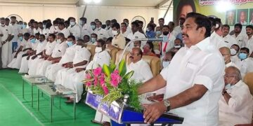 கலவரக்காரர்களை ஓட ஓட விரட்டியடிங்கள் – எதிர்க்கட்சி தலைவர் எடப்பாடி கே.பழனிசாமி வேண்டுகோள்