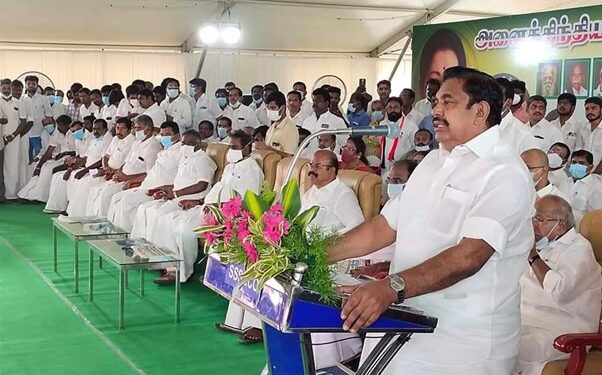 கலவரக்காரர்களை ஓட ஓட விரட்டியடிங்கள் – எதிர்க்கட்சி தலைவர் எடப்பாடி கே.பழனிசாமி வேண்டுகோள்