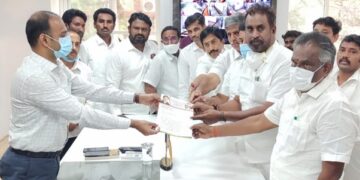 கோவையை கலவர பூமியாக மாற்ற தி.மு.க.வினர் முயற்சி – எதிர்க்கட்சி கொறடா எஸ்.பி.வேலுமணி குற்றச்சாட்டு