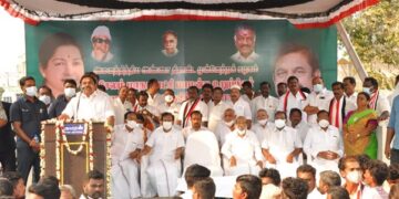 ஏழைகளுக்கு துரோகம் செய்யும் கட்சி காணாமல் போய் விடும் – எதிர்க்கட்சி தலைவர் எடப்பாடி கே.பழனிசாமி எச்சரிக்கை