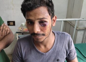 ஓட்டல் உரிமையாளருக்கு சரமாரி அடி-உதை: சேலம் தி.மு.க. கவுன்சிலர் மகன் அராஜகம்