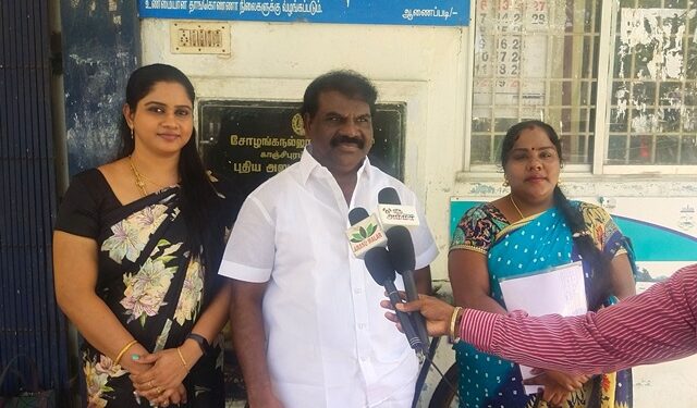 மக்கள் நலனில் அக்கறையற்றவர்களை வெற்றிபெற வைத்து விட்டோமே