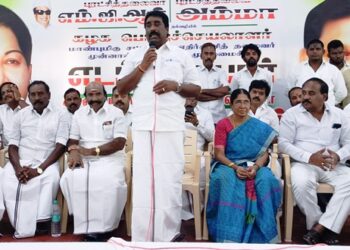 இனிவரும் தேர்தலில் தி.மு.க அரசுக்கு மக்கள் தகுந்த பாடம் புகட்டுவார்கள்- முன்னாள் அமைச்சர் வி.சோமசுந்தரம் திட்டவட்டம்