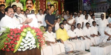 15 மாத ஆட்சியில் நீங்கள் என்ன சாதனை செய்தீர்கள் -ஸ்டாலினுக்கு, எடப்பாடியார் கேள்வி