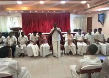 விடியா தி.மு.க. அரசை கண்டித்து நடைபெறும் ஆர்ப்பாட்டத்தை எழுச்சியோடு நடத்துவோம்