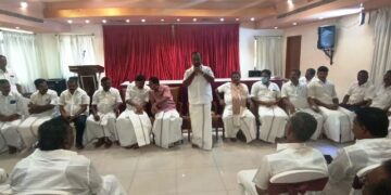 விடியா தி.மு.க. அரசை கண்டித்து நடைபெறும் ஆர்ப்பாட்டத்தை எழுச்சியோடு நடத்துவோம்