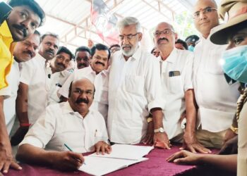 பாண்டவர்களுக்கு தான் இறுதி வெற்றி கிடைக்கும்- முன்னாள் அமைச்சர் டி.ஜெயக்குமார் திட்டவட்டம்