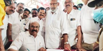 பாண்டவர்களுக்கு தான் இறுதி வெற்றி கிடைக்கும்- முன்னாள் அமைச்சர் டி.ஜெயக்குமார் திட்டவட்டம்