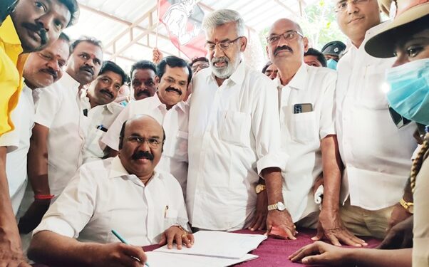 பாண்டவர்களுக்கு தான் இறுதி வெற்றி கிடைக்கும்- முன்னாள் அமைச்சர் டி.ஜெயக்குமார் திட்டவட்டம்