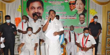 பொய் பேசுவதில் தான்ஸ்டாலின் முதன்மை முதலமைச்சர் – எதிர்க்கட்சி தலைவர் எடப்பாடி கே.பழனிசாமி கடும் தாக்கு