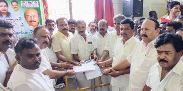 இனி எந்த தேர்தல் வந்தாலும் தி.மு.க. வெற்றி பெற முடியாது – வி.வி.ராஜன் செல்லப்பா திட்டவட்டம்