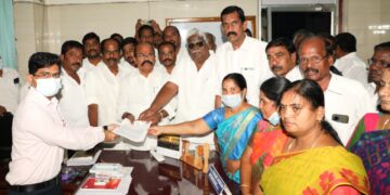 கொப்பரை தேங்காய் கொள்முதலை மீண்டும் தொடங்கவேண்டும் – பொள்ளாச்சி வி. ஜெயராமன் எம்எல்ஏ பேட்டி