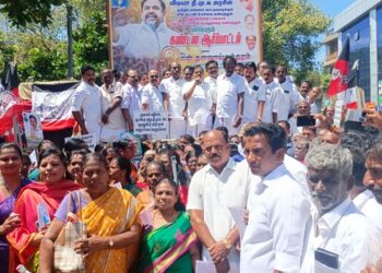 வரும் தேர்தலில் திமுகவுக்கு மக்கள் நல்ல பாடம் புகட்டுவார்கள்-முன்னாள் அமைச்சர் என்.தளவாய் சுந்தரம் திட்டவட்டம்