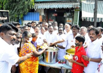 தி.மு.க. அரசு 8 மாதமாக மக்களை ஏமாற்றி விட்டது- முன்னாள் அமைச்சர் செல்லூர் கே.ராஜூ சாடல்
