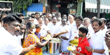 தி.மு.க. அரசு 8 மாதமாக மக்களை ஏமாற்றி விட்டது- முன்னாள் அமைச்சர் செல்லூர் கே.ராஜூ சாடல்