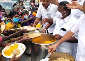 மக்கள் விரோத தி.மு.க. ஆட்சிக்கு முடிவு கட்டுவோம் – முன்னாள் அமைச்சர் பி.தங்கமணி சூளுரை