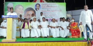 விடியா அரசில் சட்டம், ஒழுங்கு சந்தி சிரிக்கிறது-முன்னாள் அமைச்சர் பா.பென்ஜமின் கடும் தாக்கு