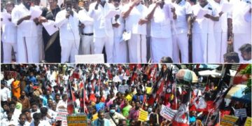 தி.மு.க அரசின் முகத்திரையை கிழித்தெறிவோம்