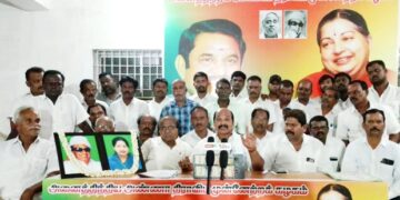 விடியா அரசின் பல்வேறு துறைகளிலும் லஞ்சம் தலைவிரித்து ஆடுகிறது