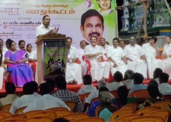 விடியா தி.மு.க. அரசை சும்மா விட மாட்டார்கள்-முன்னாள் அமைச்சர் ஓ.எஸ்.மணியன் ஆவேசம்