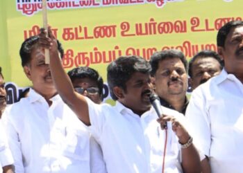 இன்றைக்கு தேர்தல் வந்தாலும் கழகம் ஆட்சிக்கு வரும்-முன்னாள் அமைச்சர் சி.விஜயபாஸ்கர் திட்டவட்டம்