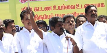 இன்றைக்கு தேர்தல் வந்தாலும் கழகம் ஆட்சிக்கு வரும்-முன்னாள் அமைச்சர் சி.விஜயபாஸ்கர் திட்டவட்டம்