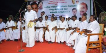 இனி வரும் தேர்தலில் தி.மு.க. எதிர்க்கட்சி அந்தஸ்தை இழக்கும்-கழக அமைப்பு செயலாளர் வி.வி.ராஜன் செல்லப்பா ஆவேசம்