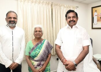 தி.மு.க.வின் பேச்சு கேலிக்கூத்து – எதிர்க்கட்சி தலைவர் காட்டம்