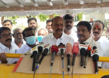 தி.மு.க அரசை விரட்டியடிக்கும் காலம் வெகு விரைவில் வரும்