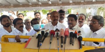 தி.மு.க அரசை விரட்டியடிக்கும் காலம் வெகு விரைவில் வரும்