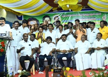 தி.மு.க.வின் ஆட்டம் விரைவில் முடிந்து விடும்-முன்னாள் அமைச்சர் கே.டி.ராஜேந்திரபாலாஜி ஆவேசம்